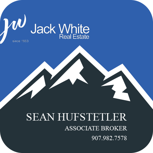 Sean Hufstetler - Jack White Real Estate logo